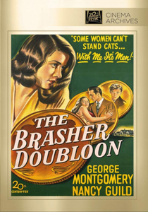 Brasher Doubloon