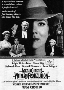Witness for the Prosecution 1982