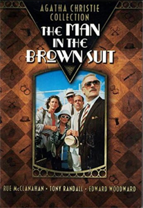 Man in the Brown Suit movie