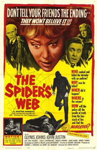 Spider's Web 1960