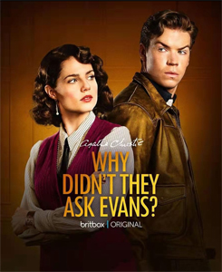 Why Didn't They Ask Evans 2022