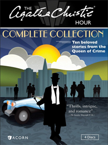 Agatha Christie Hour