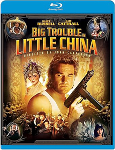 Big Trouble in Little China