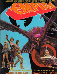 Empire graphic novel