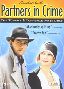 Partners in Crime 1983