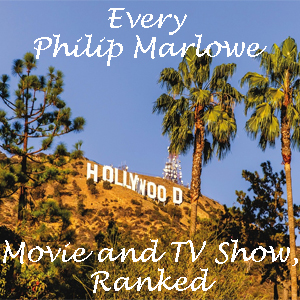 Philip Marlowe ranked