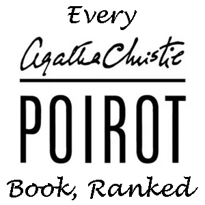 Poirot books ranked