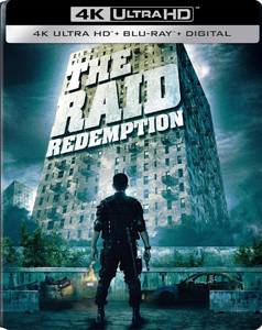 Raid Redemption