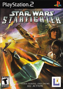 Star Wars Starfighter