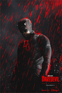 Daredevil Born Again Season 2