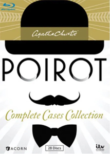 Poirot Complete Cases
