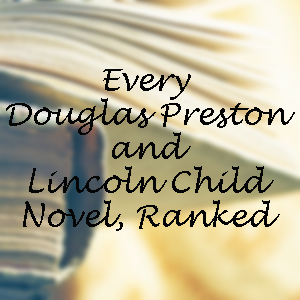 Preston Child Rankings