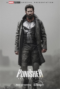 Punisher One Last Kill