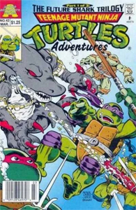 TMNT Adventures 42