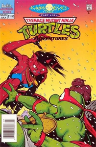 TMNT Adventures 70