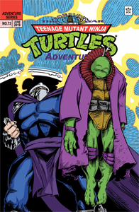 TMNT Forever War