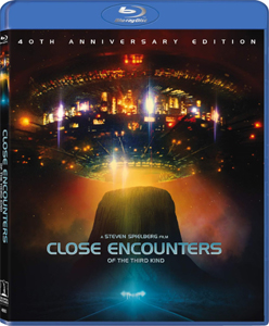 Close Encounters of the Third Kind