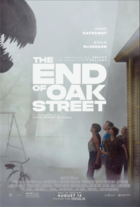 End of Oak Street
