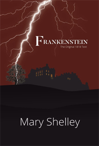 Frankenstein novel