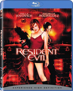Resident Evil 2002