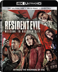 Resident Evil Welcome to Raccoon City