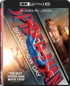 Spider Man Brand New Day